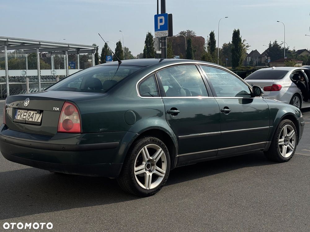 Volkswagen Passat - 6