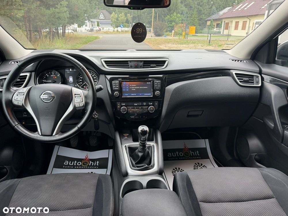 Nissan Qashqai - 15