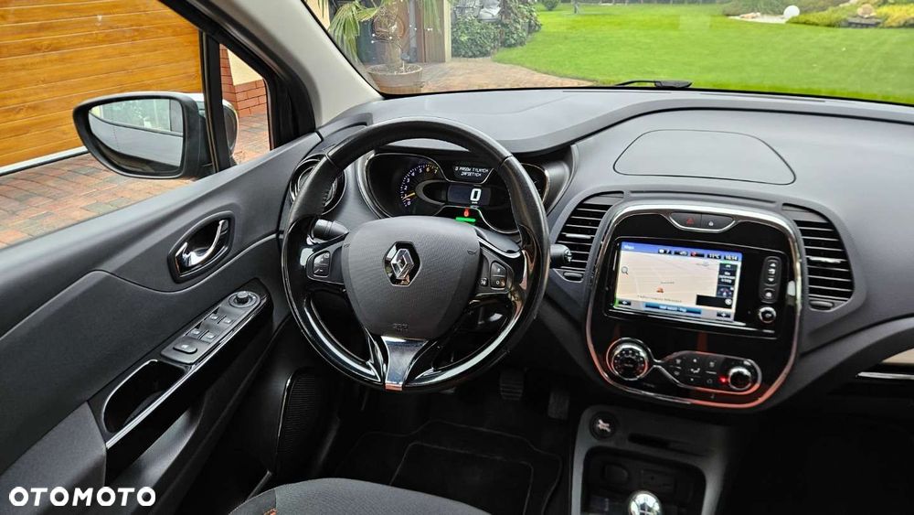 Renault Captur (ENERGY) TCe 90 LIMITED - 17