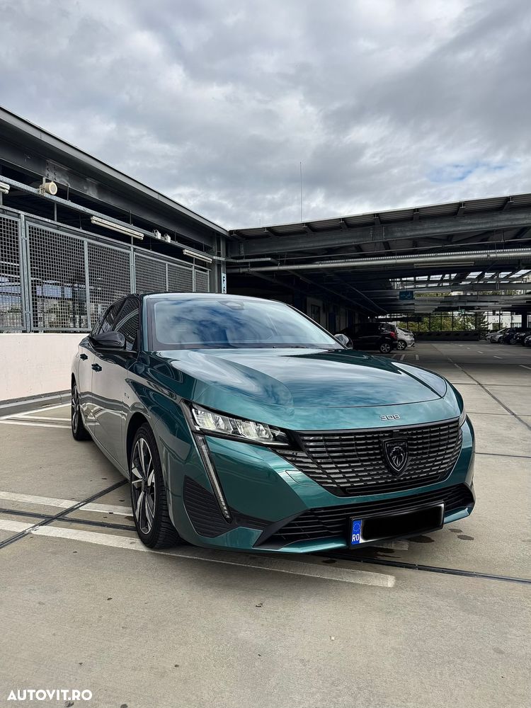 Peugeot 308 - 6