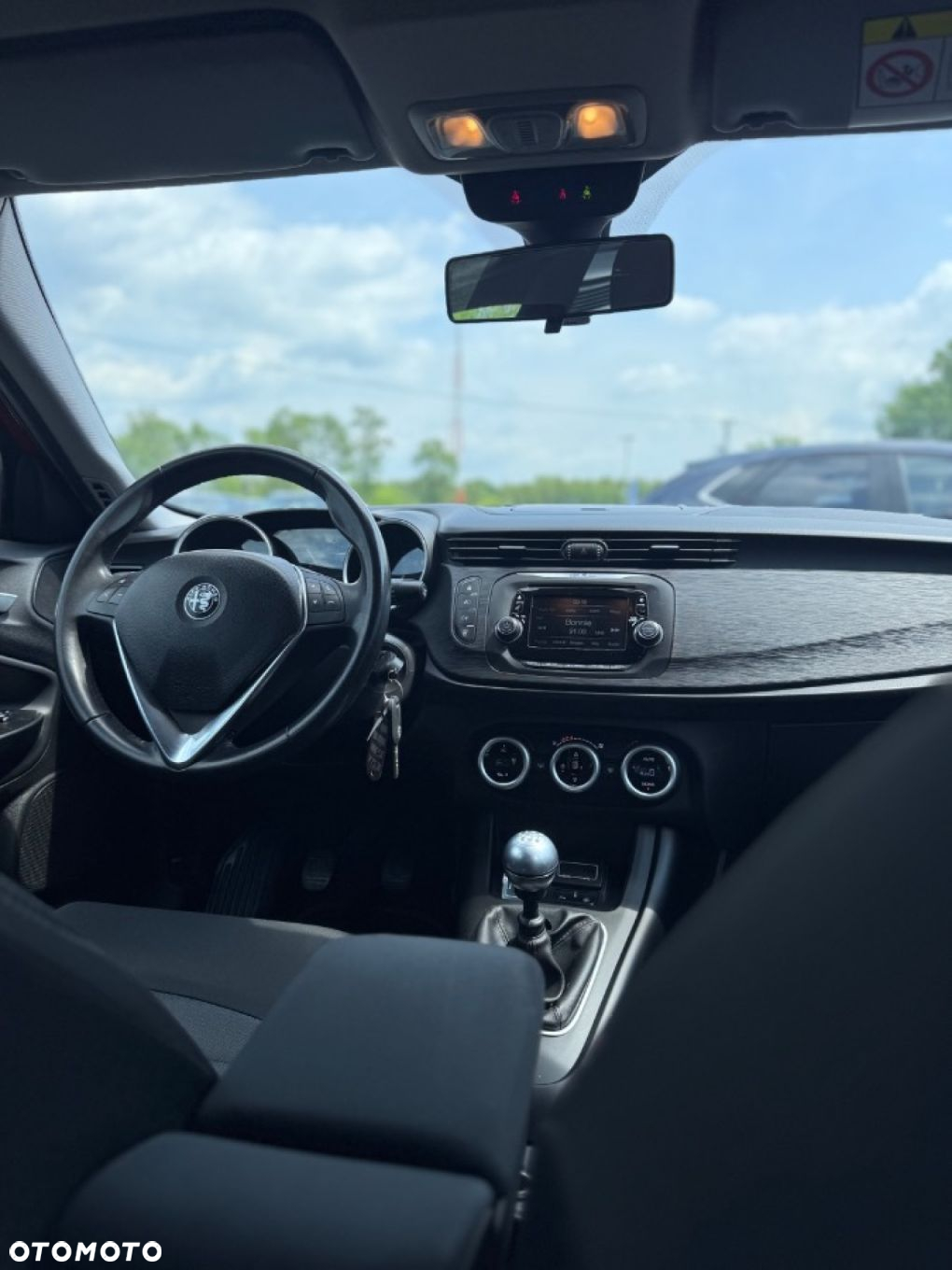 Alfa Romeo Giulietta - 33