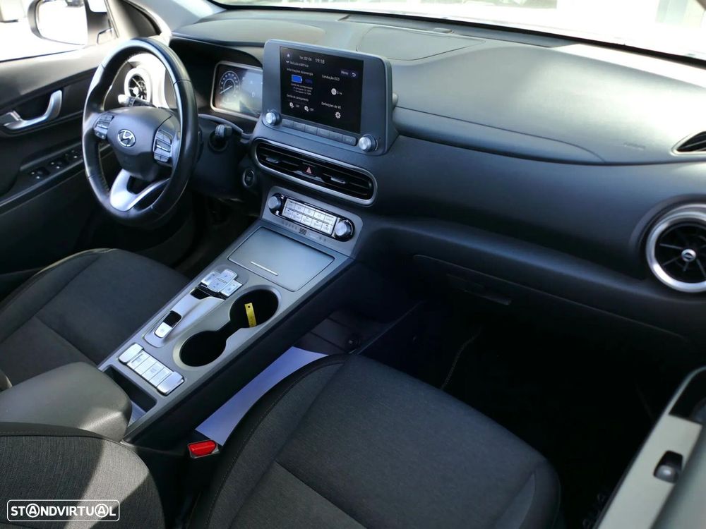 Hyundai Kauai 64 kWh Premium - 31