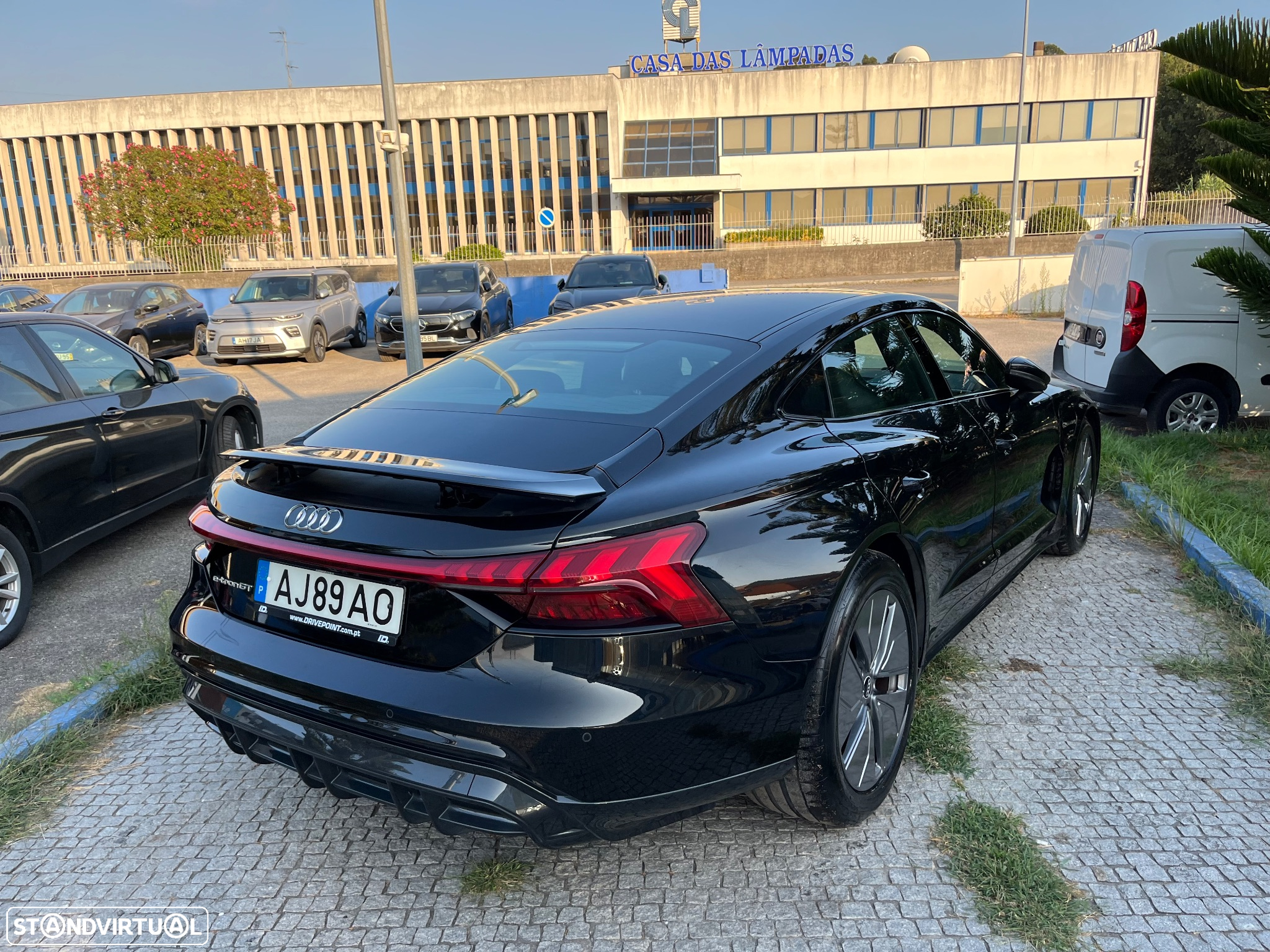 Audi e-tron GT quattro - 8