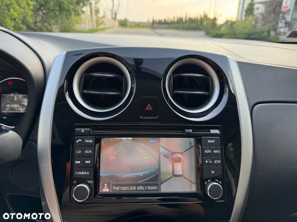 Nissan Note 1.2 Tekna EU6 - 18