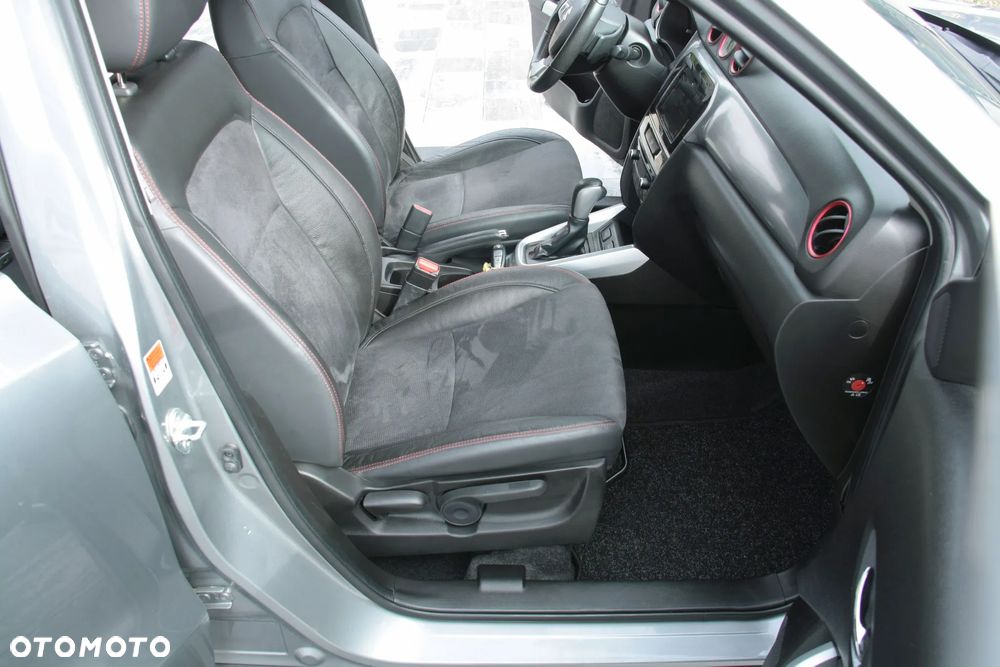 Suzuki Vitara 1.4 Boosterjet Automatik S - 19