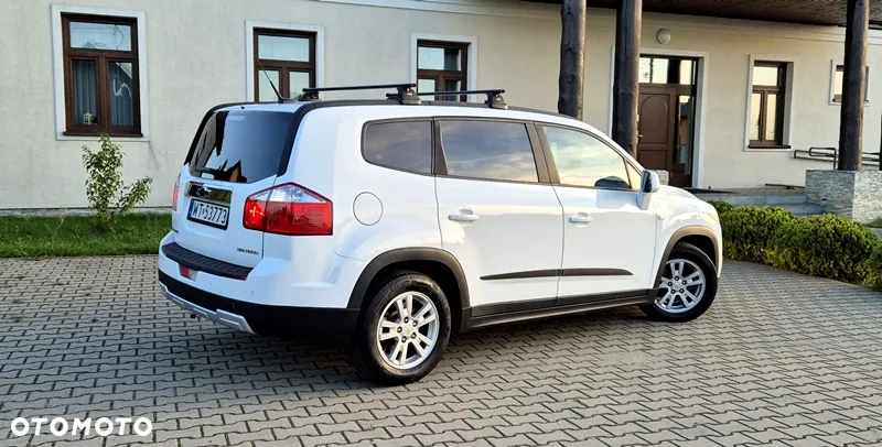 Chevrolet Orlando 1.8 LT+ - 33
