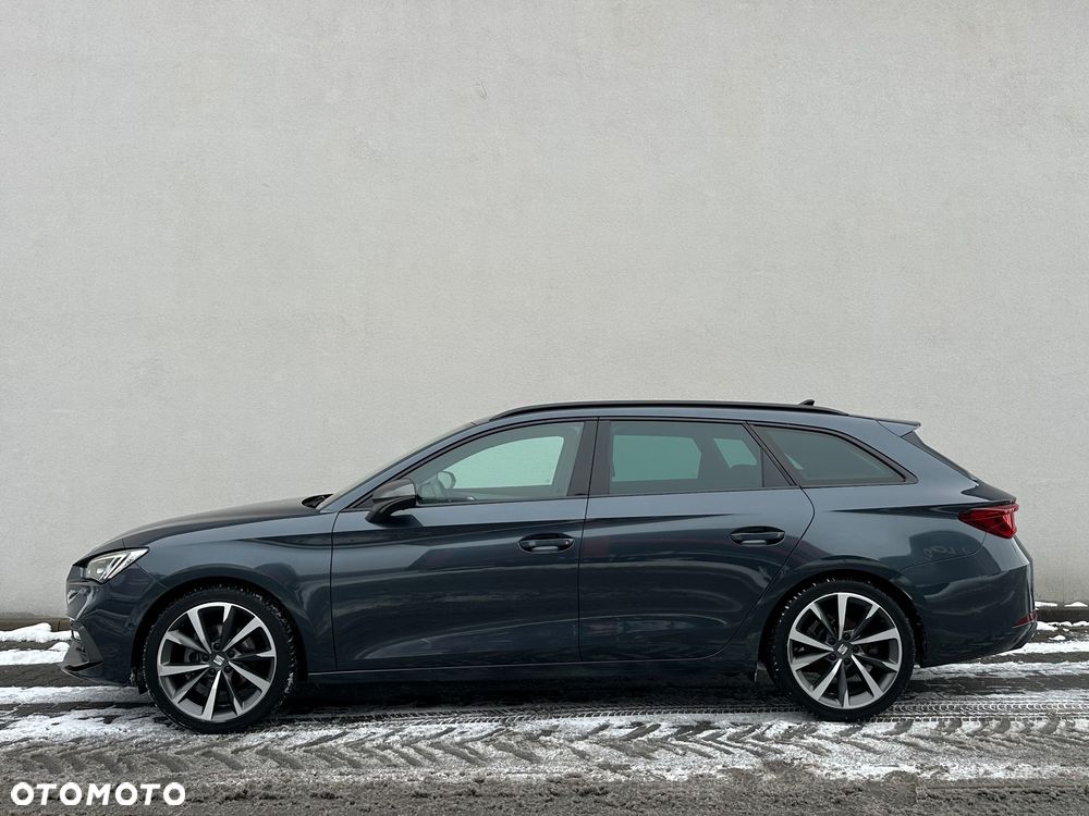 Seat Leon 1.5 TSI OPF FR - 16