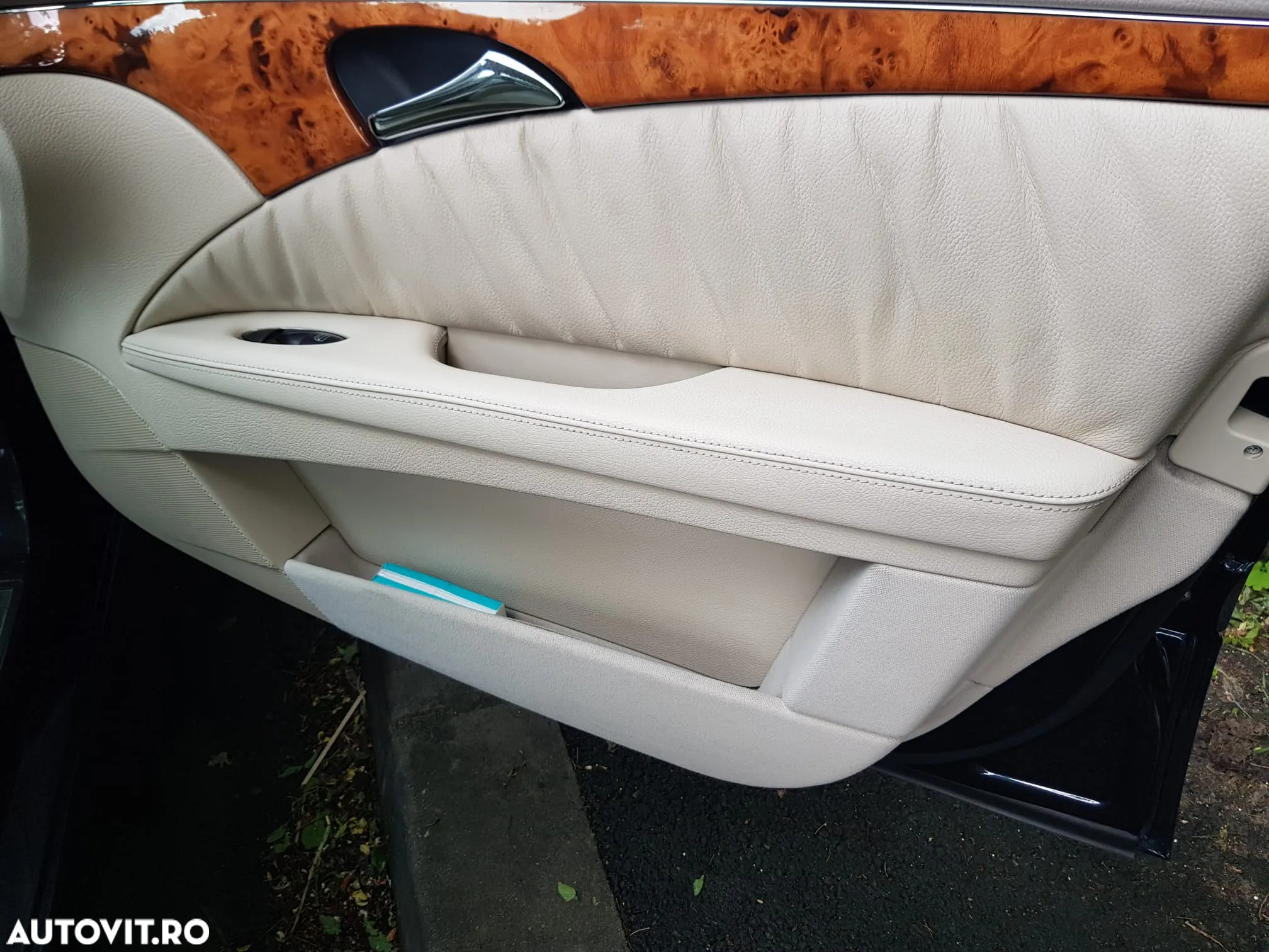 Mercedes-Benz E - 5