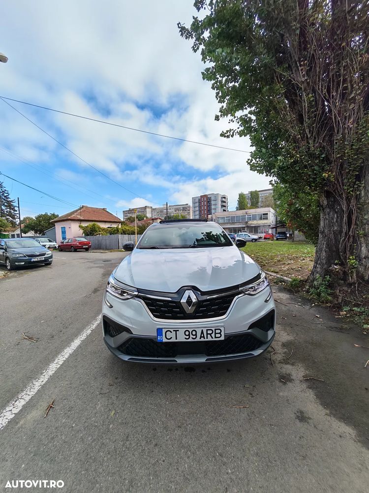 Renault Arkana - 8