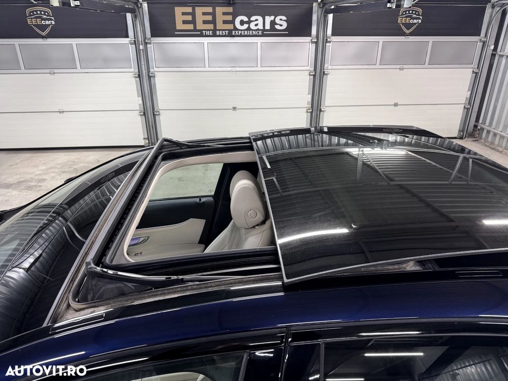 Mercedes-Benz E 350e 9G-TRONIC AMG Line - 36