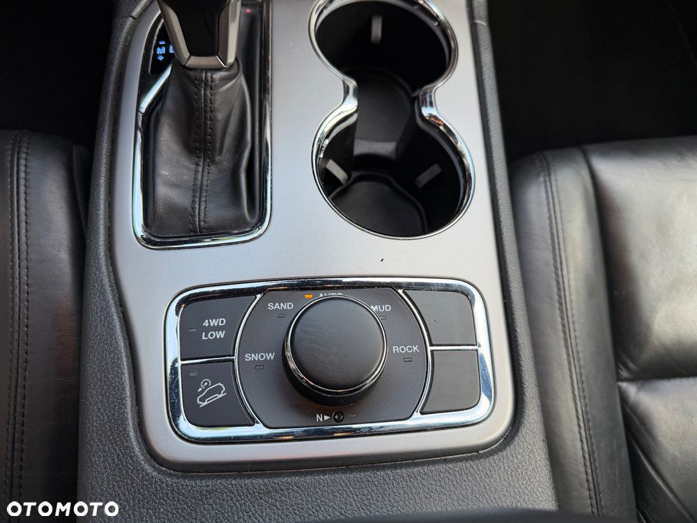 Jeep Grand Cherokee 3.6 V6 Limited - 17