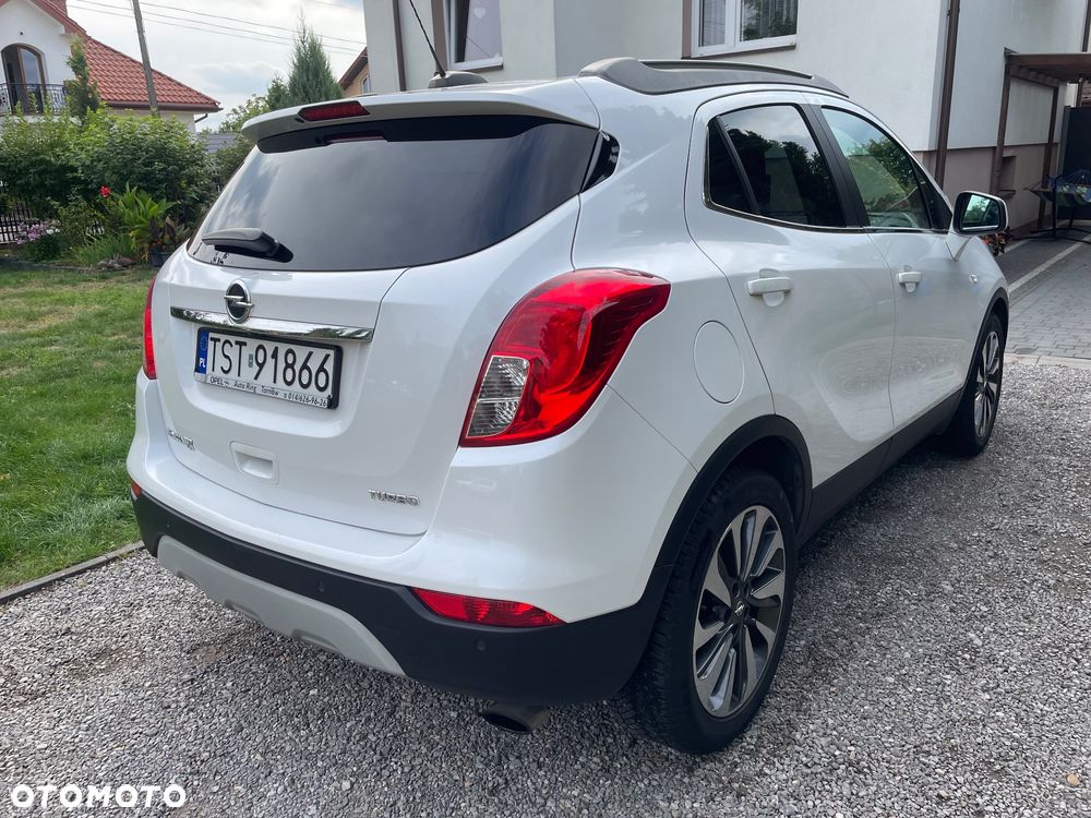 Opel Mokka X 1.4 T Elite S&S - 6