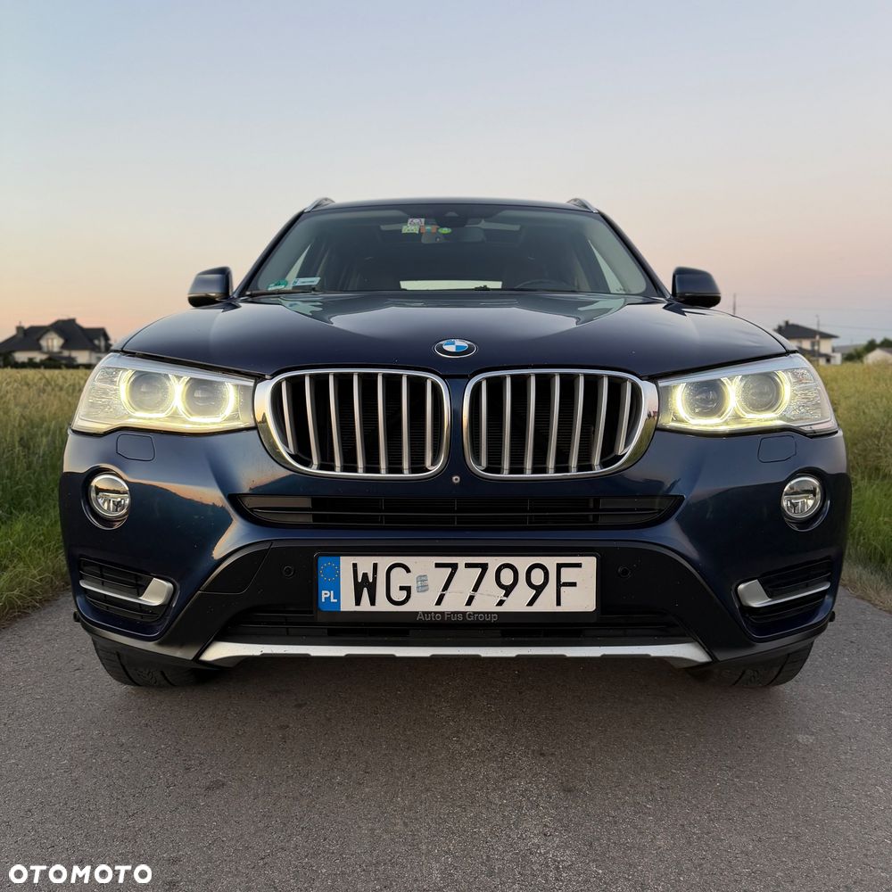 BMW X3 xDrive20d xLine - 31