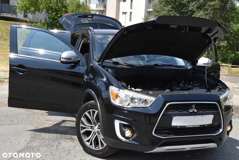 Mitsubishi ASX 1.6 2WD Diamant Edition - 6