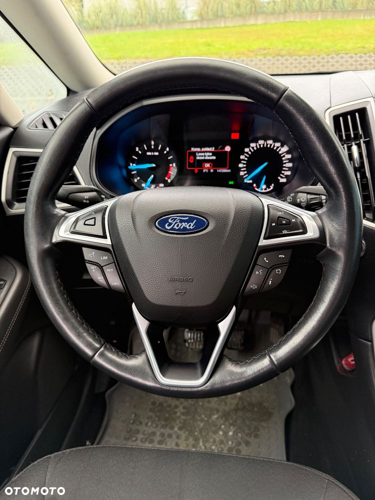 Ford Galaxy 2.0 TDCi Trend - 7