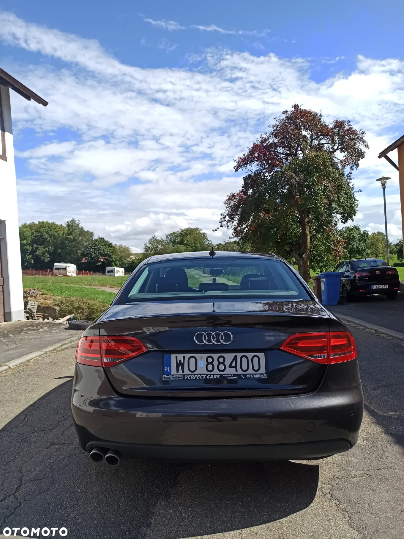 Audi A4 - 3