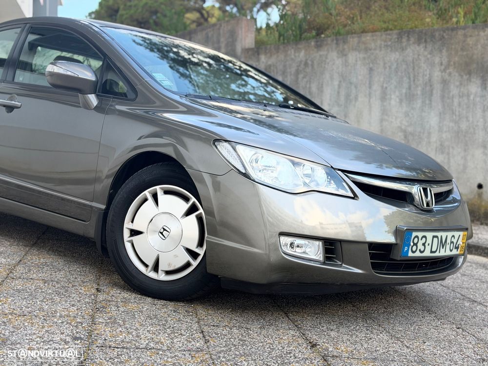Honda Civic - 8