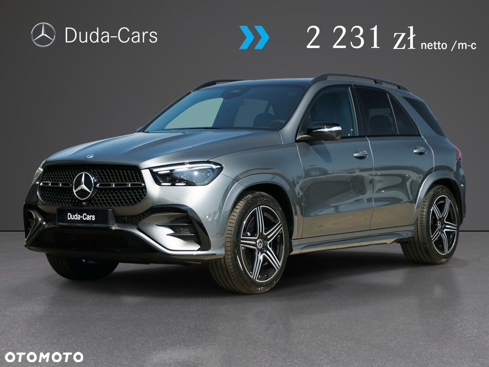 Mercedes-Benz GLE 450 d mHEV 4-Matic AMG Line - 2