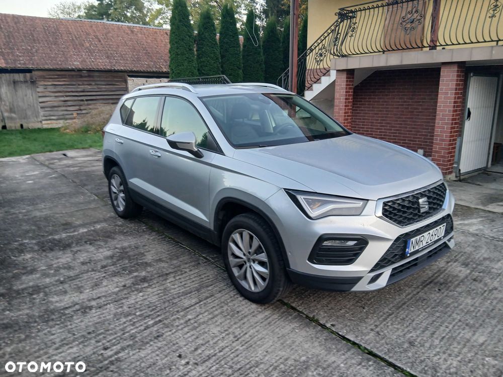 Seat Ateca 2026 photo 4