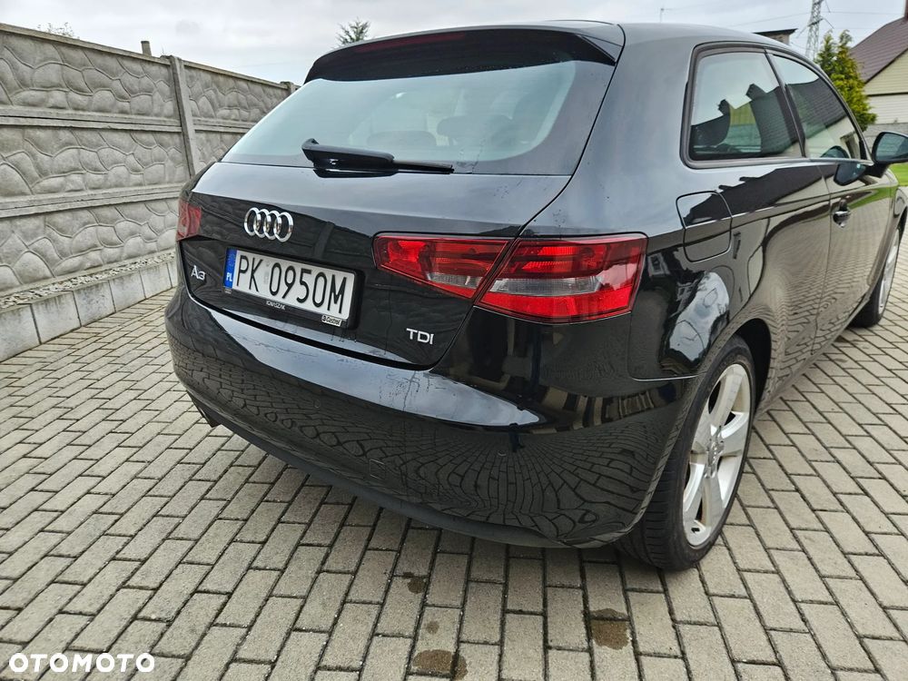 Audi A3 3-drzwiowe 2.0 TDI - 12
