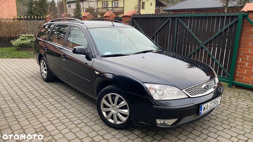 Ford Mondeo - 2