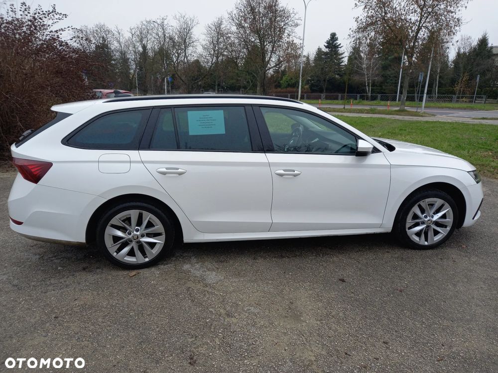 Skoda Octavia 2.0 TDI Ambition DSG - 5
