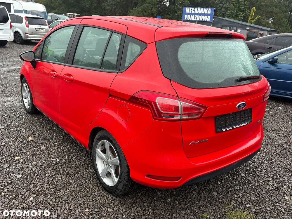 Ford B-MAX 1.0 EcoBoost Colourline - 3
