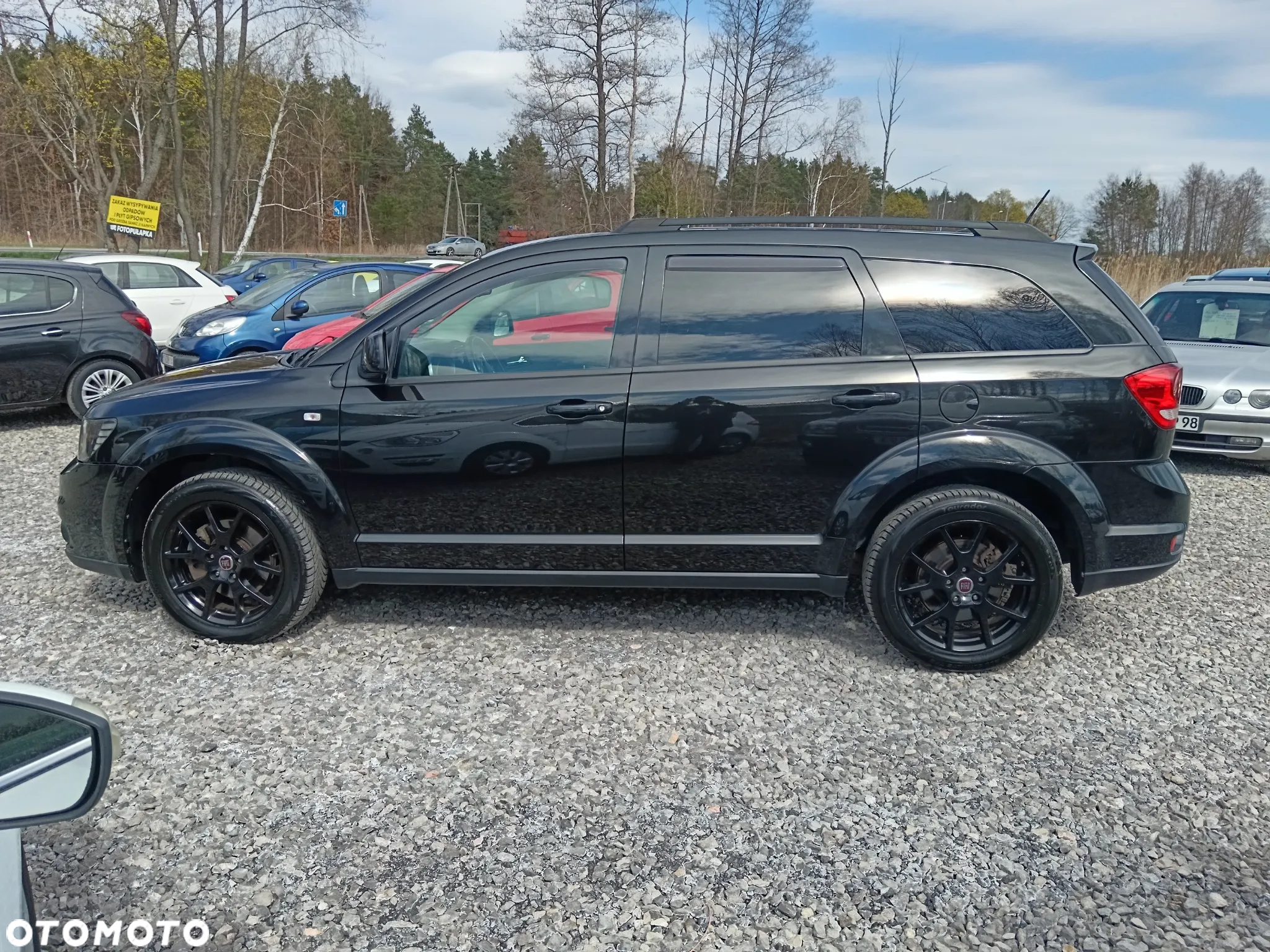Fiat Freemont 2.0 Multijet Black Code AWD - 3