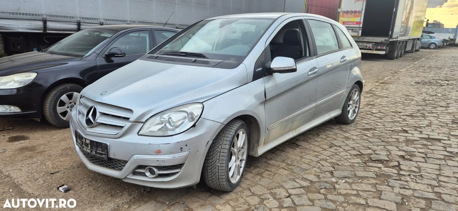 Usa dezechipata Mercedes Mb W245 B-Class 2005-2010 - 2