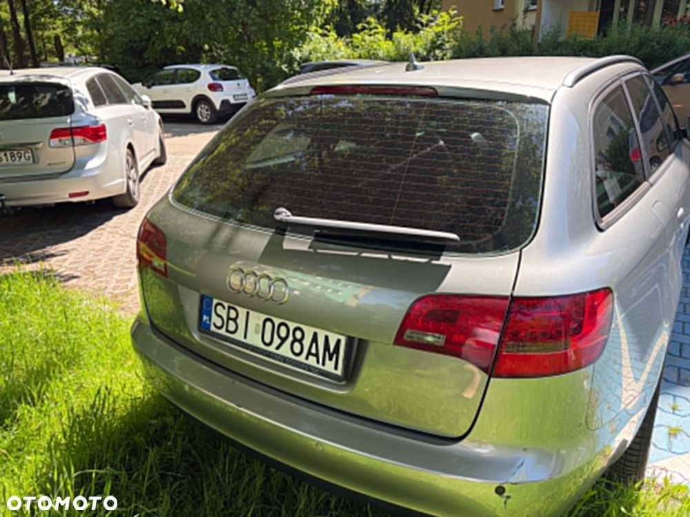 Audi A6 Avant 2.7 TDI Multitronic - 4