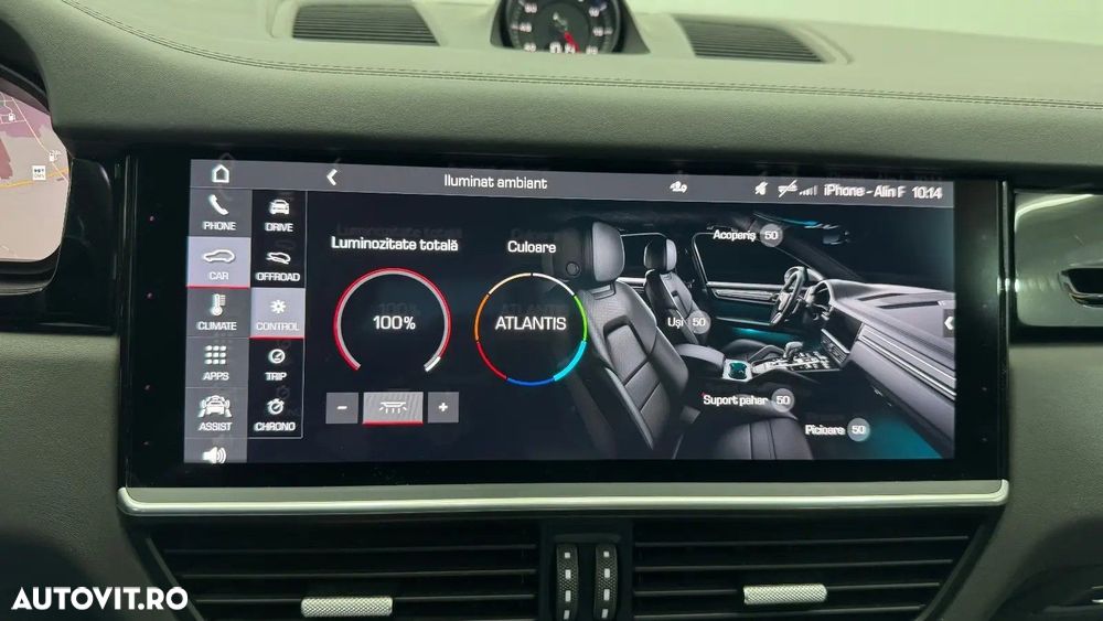 Porsche Cayenne Tiptronic S - 31