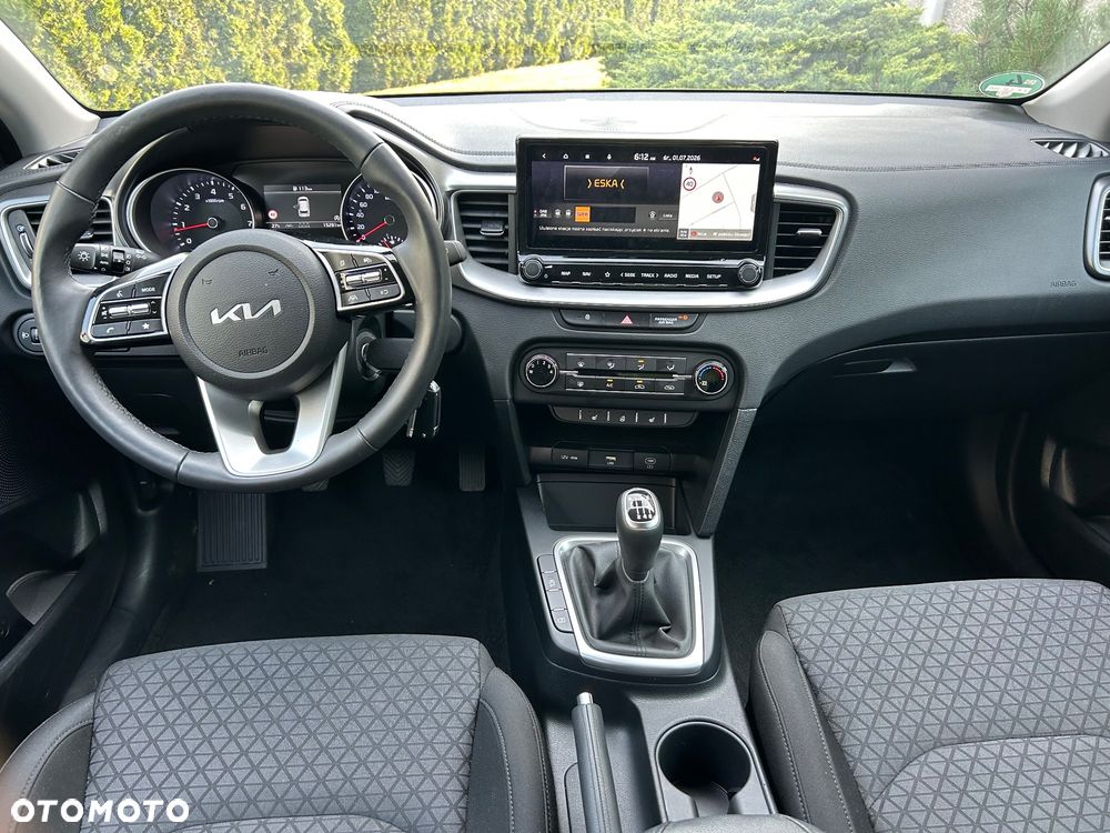 Kia Ceed 1.5 T-GDI OPF Spirit - 12