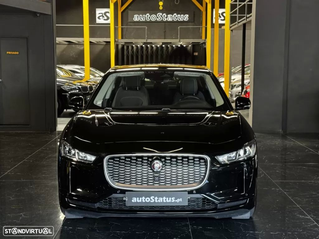 Jaguar I-Pace - 4