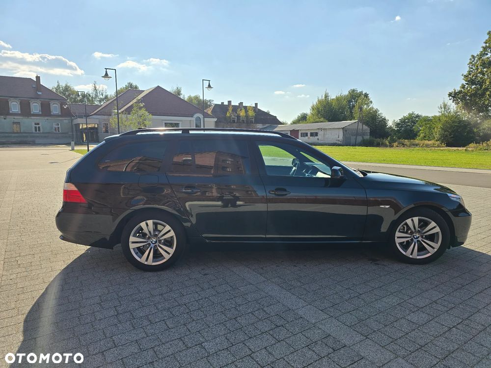 BMW Seria 5 520d Edition Exclusive - 8