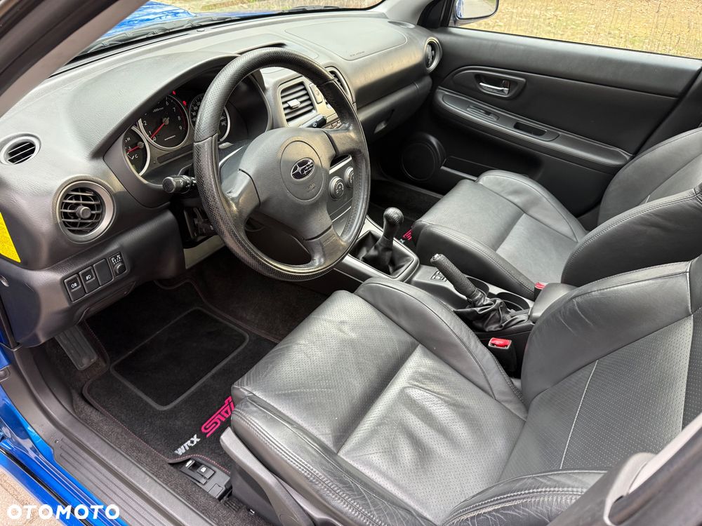 Subaru Impreza - 16
