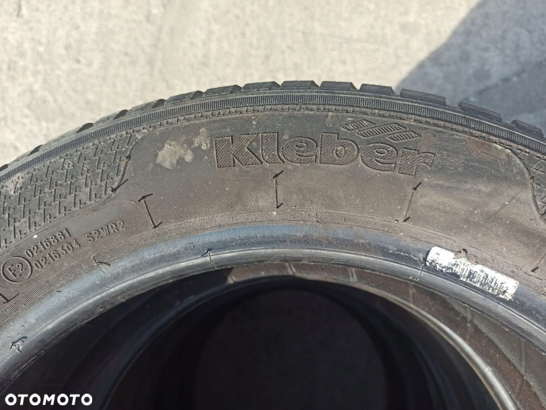 Opony 4x KLEBER 175/60 R15 wielosezonowe 21rok 7mm - 2