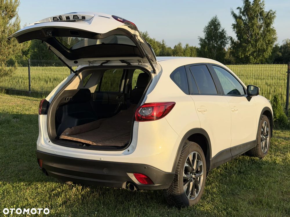 Mazda CX-5 - 5