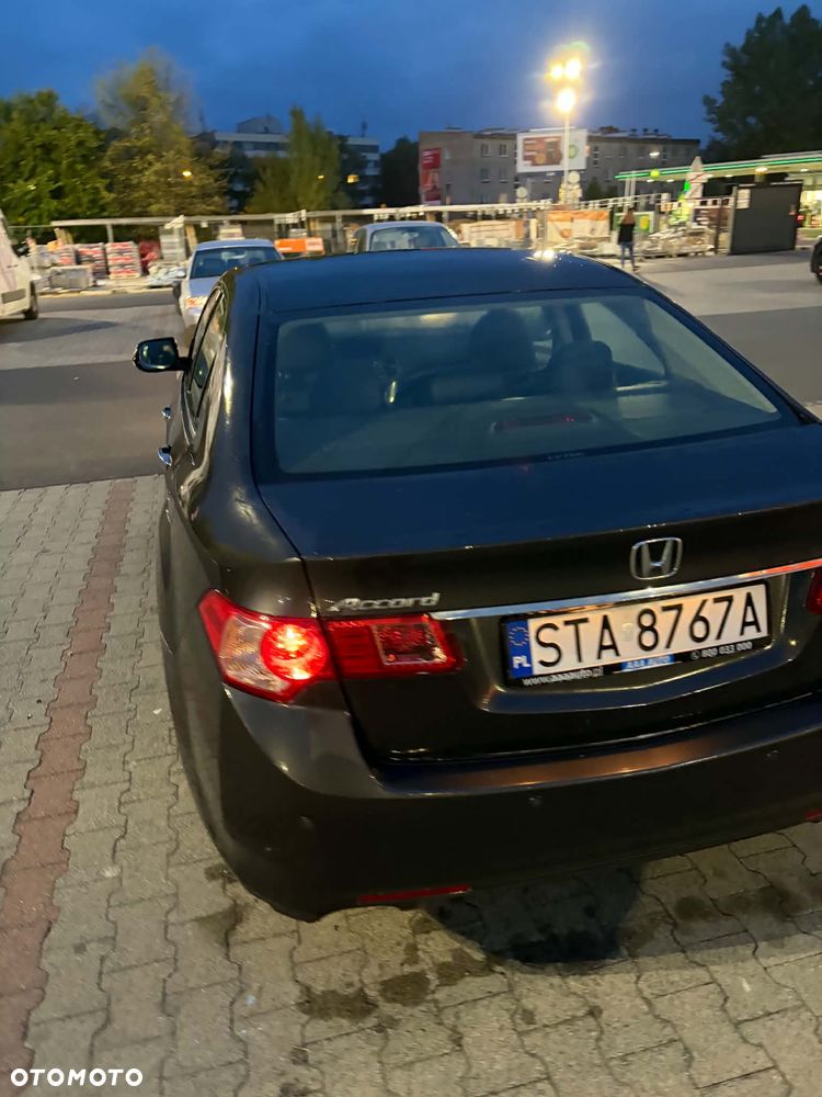 Honda Accord 2.0 Elegance - 10
