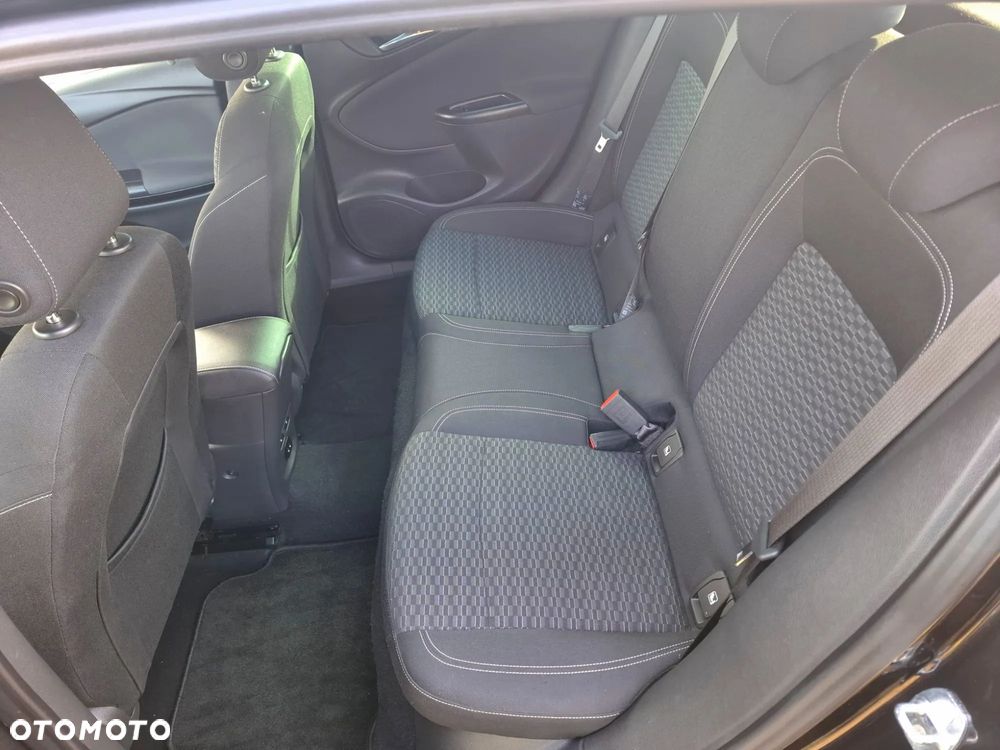 Opel Astra 1.4 Turbo Start/Stop Dynamic - 21