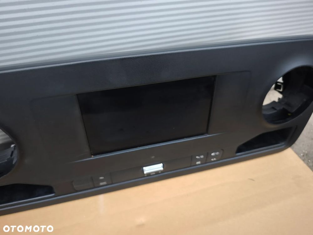 Wyświetlacz ekran radio A9079001703 Mercedes-Benz Sprinter w907 2018- - 4