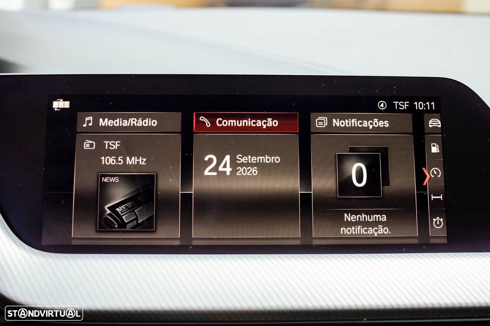 BMW 116 d Pack Desportivo M - 22
