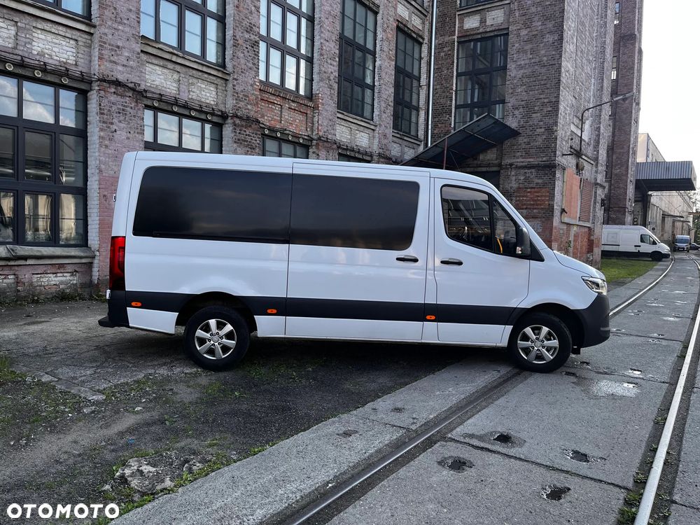 Mercedes-Benz Sprinter - 3