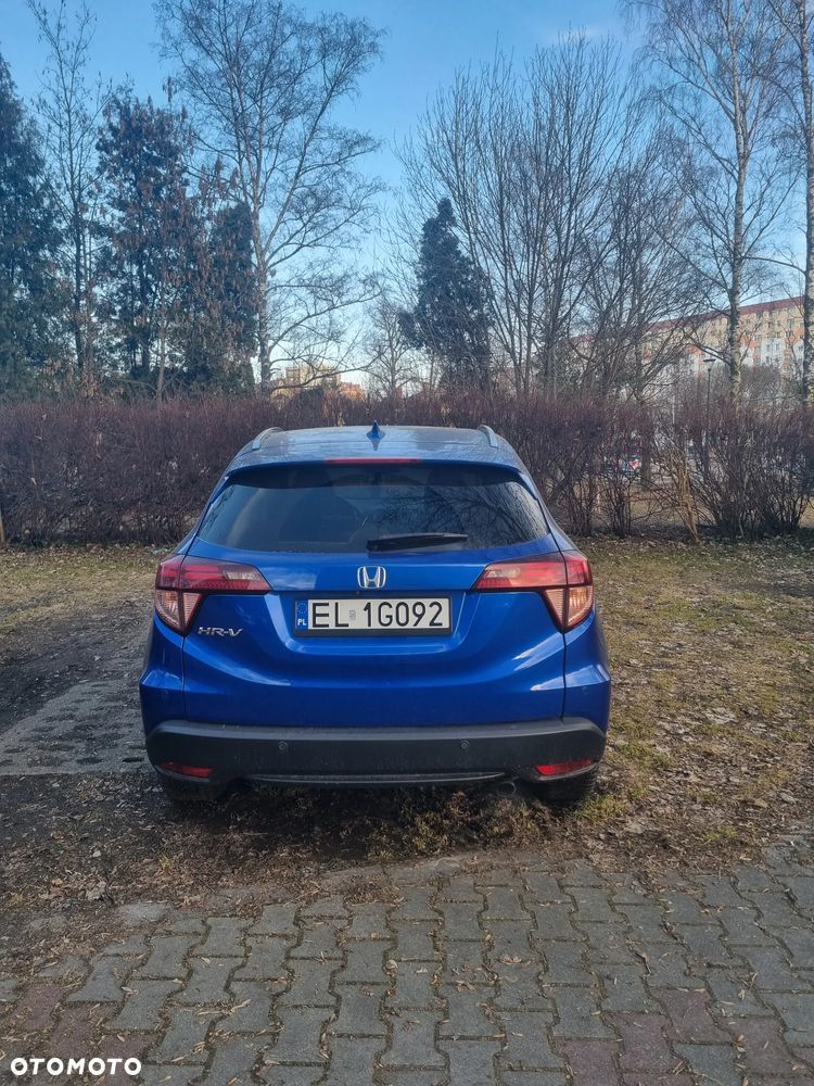 Honda HR-V 1.5 Executive (ADAS / Connect+) CVT - 7