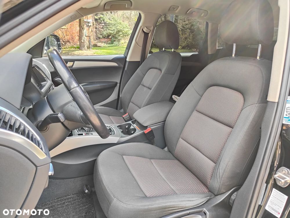Audi Q5 2.0 TDI Quattro - 10