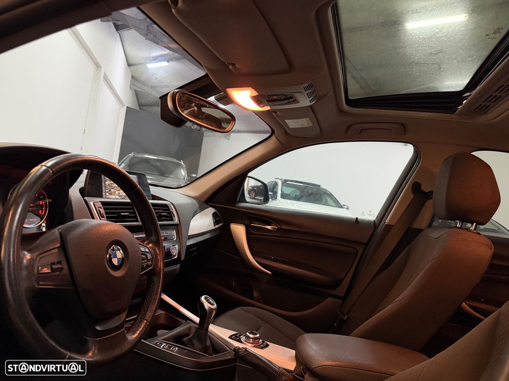 BMW 116 d EfficientDynamics Edition Urban Line - 24