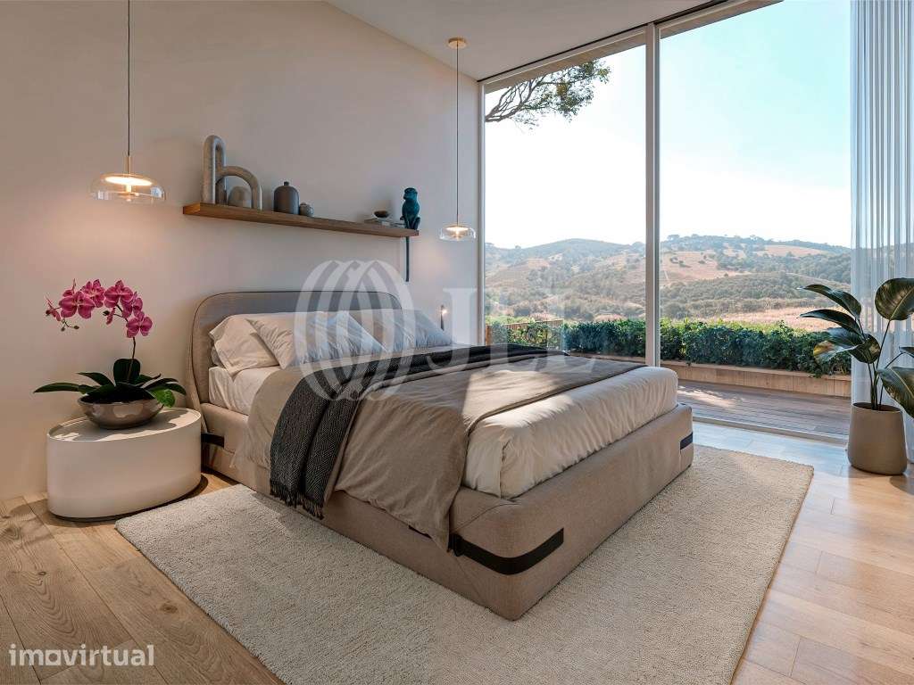 Moradia T4 duplex, nova e mobilada, no Silves Hills, no Algarve - Grande imagem: 5/42