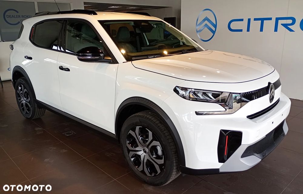 Citroën C3 Aircross 1.2 Turbo Plus S&S - 1