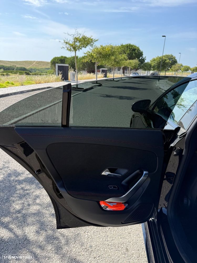 Mercedes-Benz CLA 250 e 8G-DCT Edition AMG Line - 12