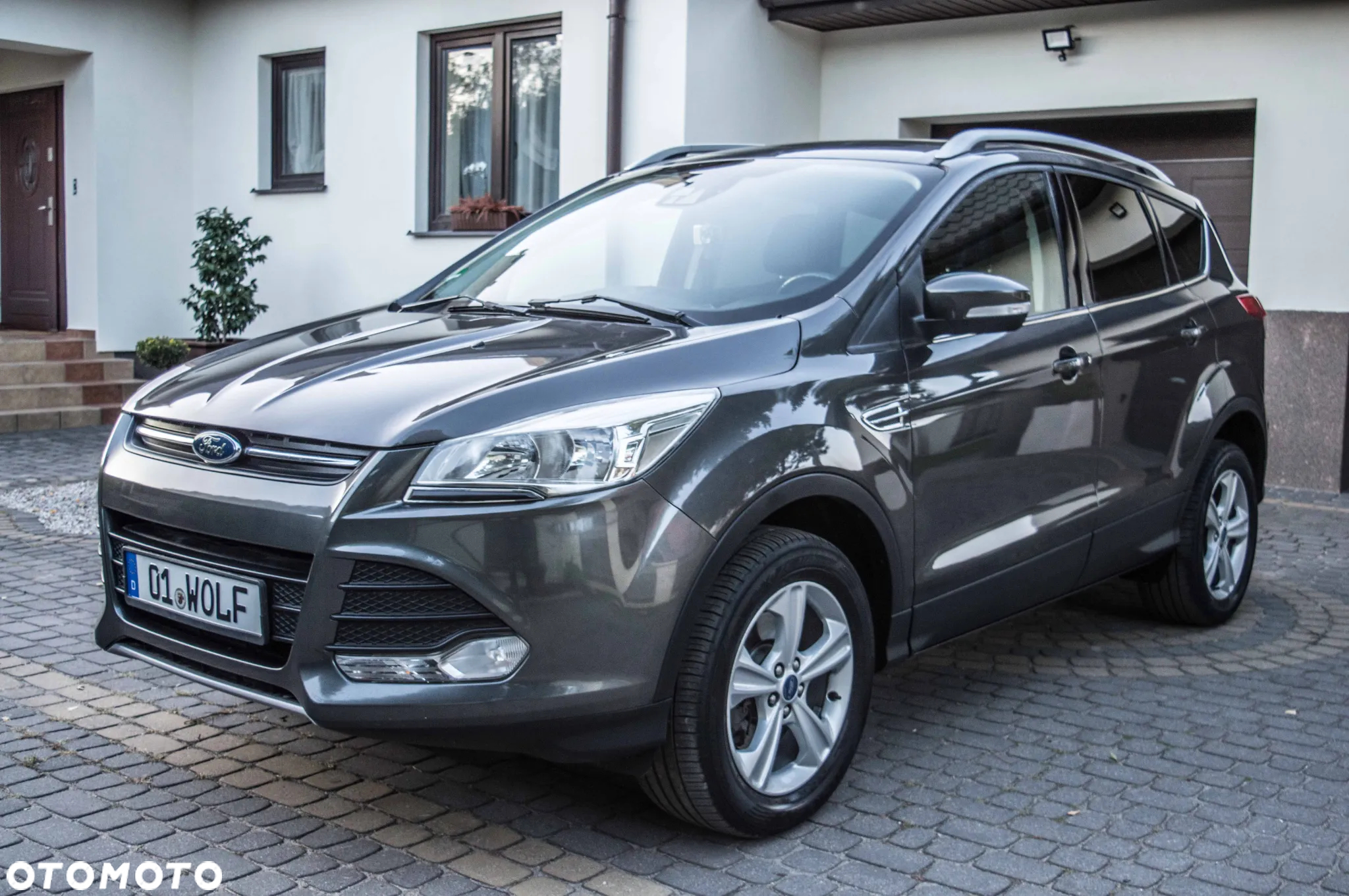 Ford Kuga 2.0 TDCi 4x2 Titanium - 3