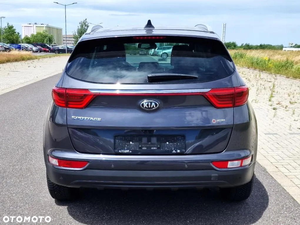 Kia Sportage - 4